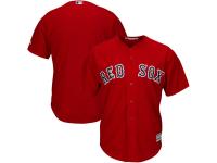 Boston Red Sox Majestic Cool Base Jersey - Red