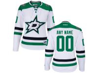 Dallas Stars Reebok Women's Custom Premier Jersey - White
