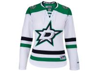 Dallas Stars Reebok Women's Premier Away Jersey - White