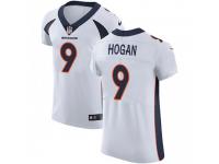 Elite Men's Kevin Hogan Denver Broncos Nike Vapor Untouchable Jersey - White