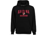 Men Arizona Coyotes Rinkside City Pride Pullover Hoodie - Black