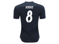 Men Toni Kroos Real Madrid 18/19 Authentic Away Jersey by adidas