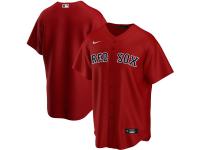 Men's Boston Red Sox Nike Red Alternate 2020 Jersey