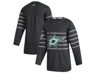 Men's Dallas Stars adidas Gray 2020 NHL All-Star Game Jersey
