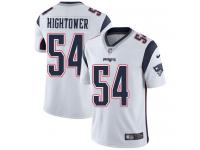 Men's Limited Dont'a Hightower #54 Nike White Road Jersey - NFL New England Patriots Vapor Untouchable
