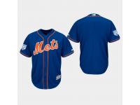 Men's New York Mets 2019 Spring Training Royal Cool Base Jersey