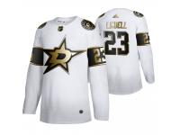 Men's NHL Stars Esa Lindell Limited 2019-20 Golden Edition Jersey