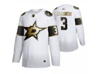 Men's NHL Stars John Klingberg Limited 2019-20 Golden Edition Jersey