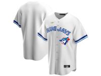 Men's Toronto Blue Jays Nike White Home Cooperstown Collection Team Jersey