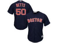 Mookie Betts Boston Red Sox Majestic Cool Base Player Jersey - Navy
