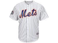 New York Mets Majestic 2015 World Series Bound Replica Jersey - White