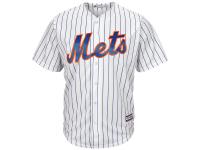New York Mets Majestic Youth Official 2015 Cool Base Jersey - White