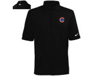 Nike Chicago Cubs 2014 Players Performance Polo - Black