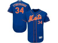 Noah Syndergaard New York Mets Majestic Flexbase Authentic Collection Player Jersey - Royal