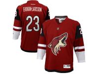 Oliver Ekman-Larsson Arizona Coyotes Reebok Youth Replica Player Jersey - Garnet