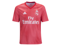 Real Madrid 18/19 Youth Third Jersey by adidas
