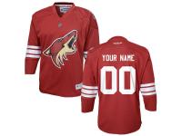 Reebok Arizona Coyotes NHL Kids Replica Home Jersey - Maroon