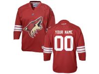Reebok Arizona Coyotes NHL Toddler Replica Home Jersey - Maroon
