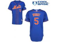 Royal Blue David Wright Youth #5 Majestic MLB New York Mets Cool Base Alternate Home Jersey