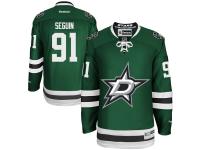 Tyler Seguin Dallas Stars Reebok Youth Home Premier Jersey - Green