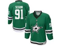 Tyler Seguin Dallas Stars Reebok Youth Replica Player Hockey Jersey C Green