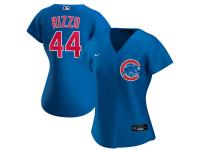 Women's Chicago Cubs Anthony Rizzo Nike Royal Alternate 2020 Player Jersey