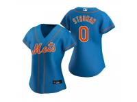 Women's New York Mets Marcus Stroman Nike Royal 2020 Alternate Jersey