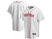 Youth Boston Red Sox Nike White Alternate 2020 Team Jersey