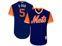 Youth New York Mets David Wright D-Dub Majestic Royal 2017 Players Weekend Jersey
