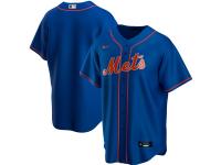 Youth New York Mets Nike Royal Alternate 2020 Jersey