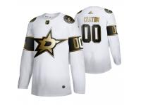 Youth NHL Stars Custom Limited 2019-20 Golden Edition Jersey