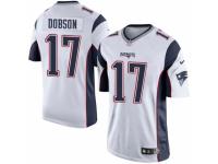 Youth Nike New England Patriots 17 Aaron Dobson White NFL Jersey