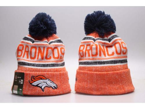 Denver Broncos Beanies
