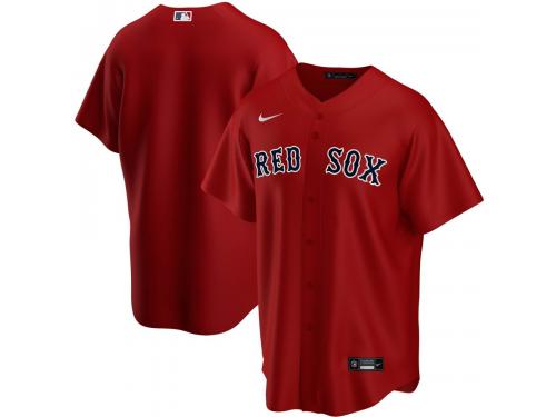 Men's Boston Red Sox Nike Red Alternate 2020 Jersey