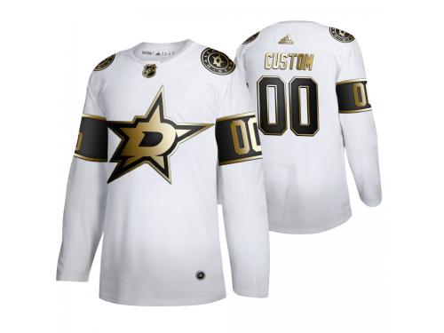 Youth NHL Stars Custom Limited 2019-20 Golden Edition Jersey