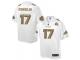2016 NFL Denver Broncos (QB) #17 Brock Osweiler Youth Game Pro Line Super Bowl 50 Fashion Jerseys