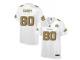 2016 NFL Denver Broncos (TE) #80 Vernon Davis Women Game Pro Line Super Bowl 50 Fashion Jerseys