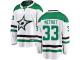 #33 Breakaway Marc Methot White NHL Away Men's Jersey Dallas Stars