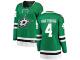 #4 Breakaway Craig Hartsburg Green NHL Home Women's Jersey Dallas Stars