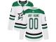 Authentic White Adidas NHL Away Women's Jersey Customized Dallas Stars