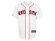 Boston Red Sox Majestic Stars and Stripes Replica Jersey - White