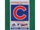 Chicago Cubs Majestic Cool Base Celtic Batting Practice Jersey - Green