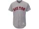David Ortiz Boston Red Sox Majestic Flexbase Authentic Collection Player Jersey - Gray