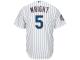 David Wright New York Mets Majestic 2015 World Series Bound Cool Base Jersey - White
