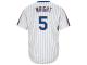 David Wright New York Mets Majestic Official Cool Base Player Jersey - Royal