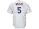 David Wright New York Mets Majestic Official Cool Base Player Jersey - White