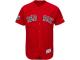 Dustin Pedroia Boston Red Sox Majestic 2016 Flexbase Authentic Collection On-Field Spring Training Player Jersey - Scarlet