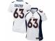 Game Women's Ryan Crozier Denver Broncos Nike Jersey - White
