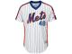 Jacob deGrom New York Mets Majestic Alternate Flexbase Authentic Collection Player Jersey - White