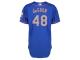 Jacob deGrom New York Mets Majestic Authentic Player Jersey - Royal